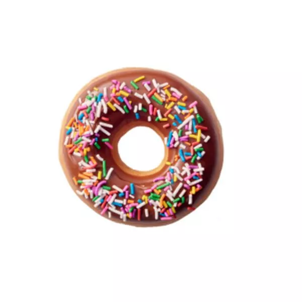 Doughnut-Chocolate-Sprinkles