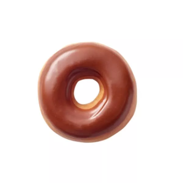 Doughnut-Chocolate