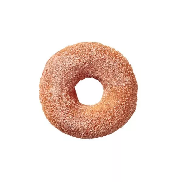 Doughnut-Cinnamon