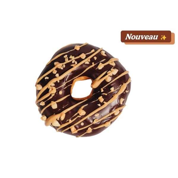 Doughnut New York Mohamed Cheikh
