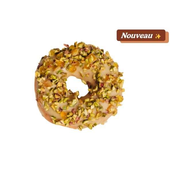 Doughnut Nomad Mohamed Cheikh