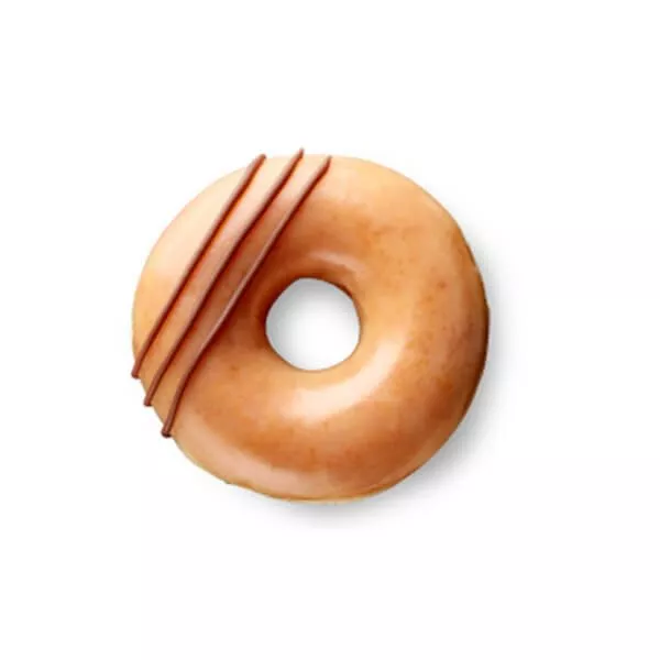 Doughnut-Hazelnut
