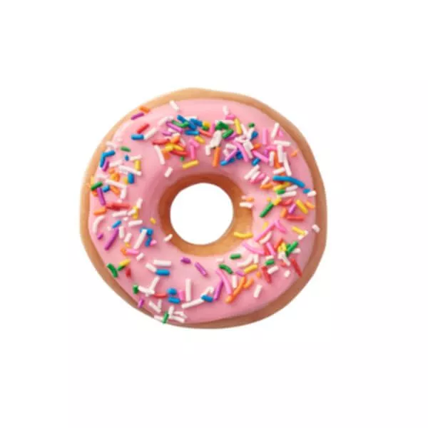 Doughnut-Pink