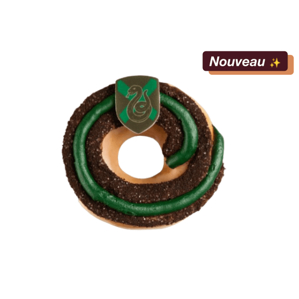 doughnut-harry-potter-serpentard
