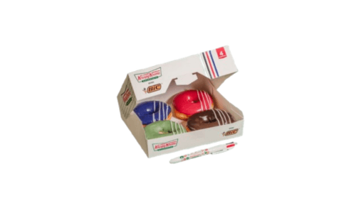 Box of 4 - BIC