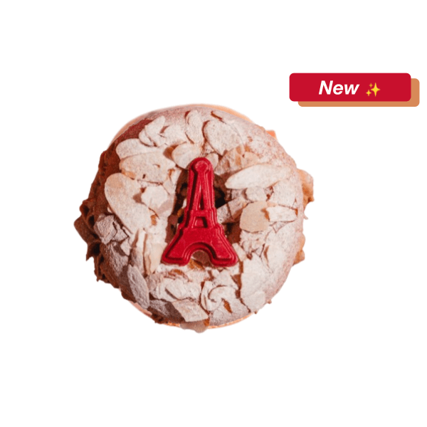 Donut Prali-Brest krispy kreme