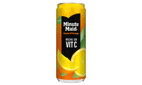 Minute Maid Orange 500 x 300