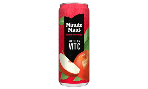 Minute Maid Pomme 500 x 300