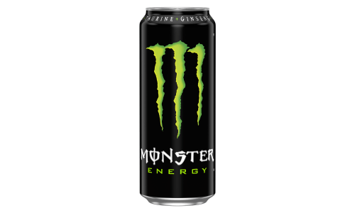 Monster Energy 500 x 300px