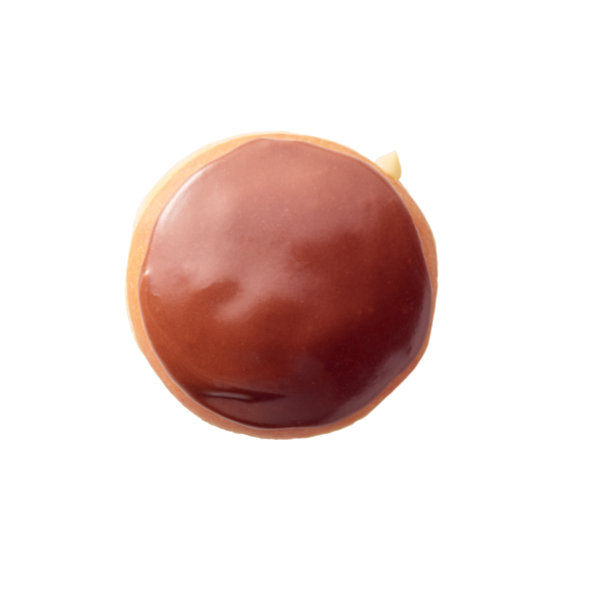 doughnut-custard