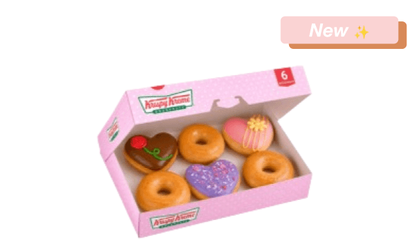 Box of 6 for Mother's Day