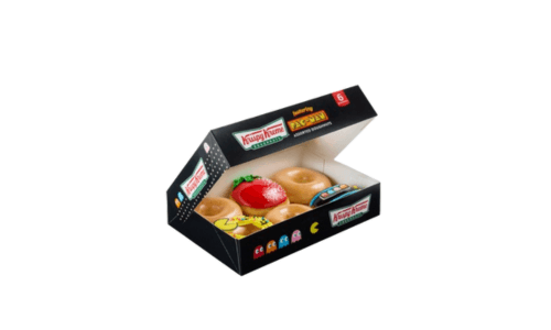 Boites d'assortiment Menu 5 boite-6-pac-man