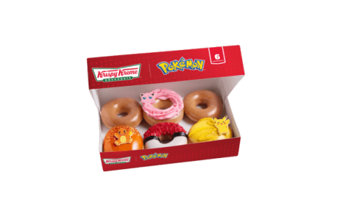 boîte de 6 pokemon