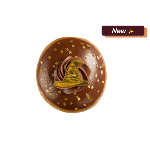 Doughnuts Menu Anglais 9 doughnut-harry-potter-choixpeau