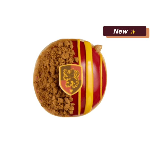 Doughnuts Menu Anglais 5 doughnut-harry-potter-gryffondor