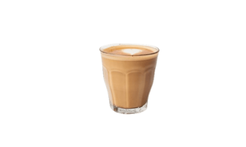 flat white