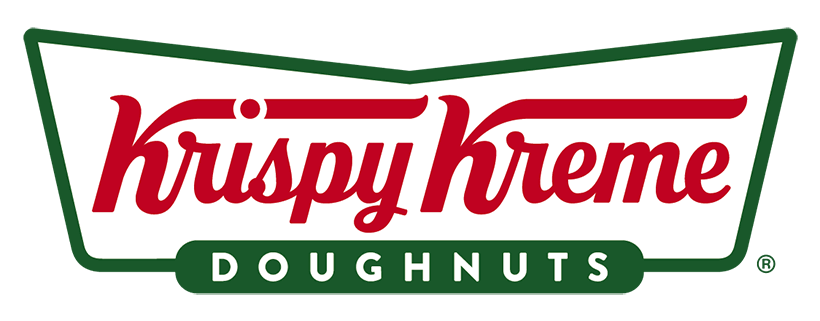 krispy kreme logo coming soon page