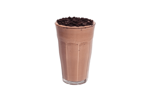 milkshake nutella