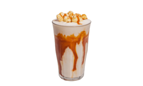milkshake popcorn