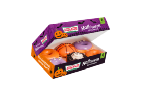 Boîte de 6 halloween