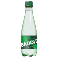 Bouteille de Badoit